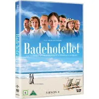 Dvd Badehotellet - Season 4 - DVD