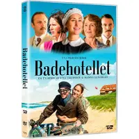 SCANBOX Badehotellet - season 2 - DVD