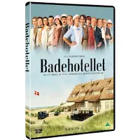 Dvd Badehotellet - season 1 - DVD