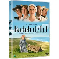 Dvd Badehotellet - season 3 - DVD