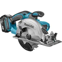 Makita Accu-cirkelzaag DSS501RTJ, 18 volt