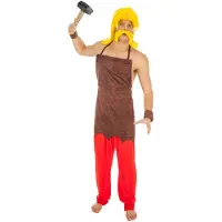 Chaks - Asterix en Obelix Hoefnix kostuum voor volwassenen