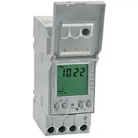 Grasslin Talento 371 Digitale DIN Rail Timer Schakelaar - G03.61.0001.1