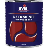 Avis IJzermenie 1 LTR