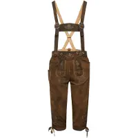 Stockerpoint Klederdracht broek 'Justin4' bruin