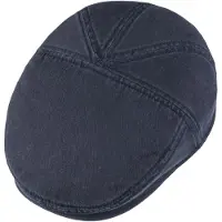 Stetson Paradise Katoen Flatcap by