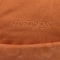 Stetson Ocala Katoen Dockerpet By Stetson roest | Maat: XL (60-61 cm)