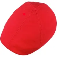 Stetson Texas Pet Met Uv-bescherming By Stetson rood | Maat: L (58-59 cm)