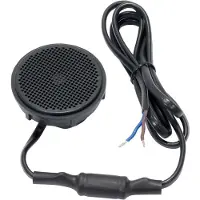Visaton PL 5 RV 1.6 inch 4 cm Breedband-luidspreker 10 W 4 Ω Zwart