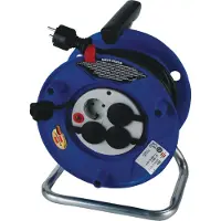 Brennenstuhl Garant Kabelhaspel 25m