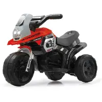 Jamara Accuvoertuig E-Trike Racer Rood 6V