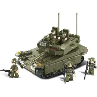 Sluban - Leger - Tank