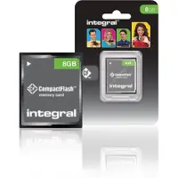 Integral - Flashgeheugenkaart
