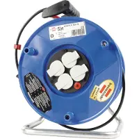 Brennenstuhl Garant Kabelhaspel 50m