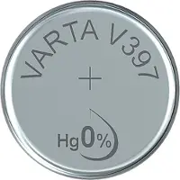 Varta 397 SR59 10 stuks in een doosje