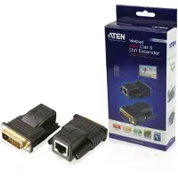 Aten VE066 DVI Single Link CAT5 extender - 20 meter
