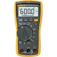 Fluke 117 TRMS