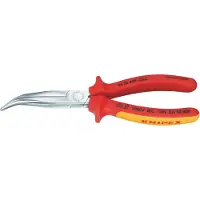 Knipex Punttang Met Zijsnijder 200 Mm