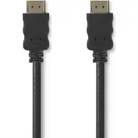 Nedis HDMI kabel 15 meter Zwart
