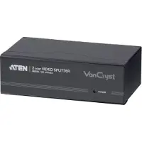 Aten VS132A-AT-G video splitter 2x VGA
