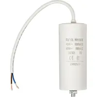 Nedis Condensator 60.0uf / 450 V + cable