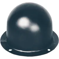 Visaton ABDECKH. AK 10.13 Luidsprekerafdekking (Ø) 100 mm