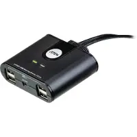 Aten US424 computer data switch