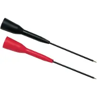 Fluke TP88 2149102 Probe-set Bus 2 mm CAT I Rood, Zwart 1 stuk(s)