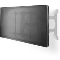 Nedis beschermhoes voor schermen van 55 tot 58 inch