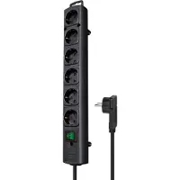 Brennenstuhl Stekkerdoos 6-voudig | | 2 meter