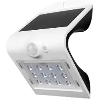 Led's Light Solar Wandlamp Buiten Met Sensor
