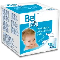 Bel Saline Solution Baby (30 x 5 ml)