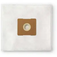 Nedis Stofzuigerzak | 4 Stuks | Synthetisch | Meest verkocht voor: Daewoo SB90 | Wit