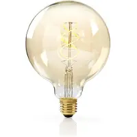 Nedis E27 filament lamp - 5 W - 220-240 V - 360 lumen