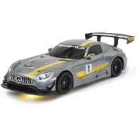 Jamara Mercedes AMG GT3 - RC - Raceauto - Transformer - 2,4GHz - 1:14 - Grijs