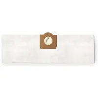 Nedis Stofzuigerzak | 4 Stuks | Synthetisch | voor Rowenta Bully ZR 765 | Wit | 1 stuks - DUBG222ROW4