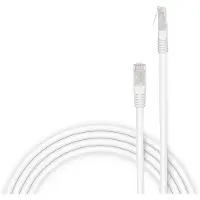 Enzo Technetix Patchkabel UTP CAT6 10m wit - 2077020