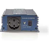 Nedis Spanningsomvormer | | 150W (12V naar 230V, Zuiver)