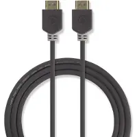 Nedis High Speed HDMI-Kabel met Ethernet | ARC | 5 m | 1 stuks - CVBW34000AT50