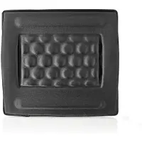 Nedis Rugsteun | (Ergonomisch, Gel)