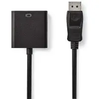 Nedis DisplayPort naar DVI adapter | 0,20 meter