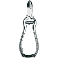 Beter Chromen PEDICURE nagelknipper - - veilige en precieze snede