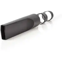 Nedis Stofzuigernozzle plintenopzetstuk 30–32-35 mm universeel