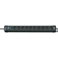 Brennenstuhl Premium-Line 10-V zwart
