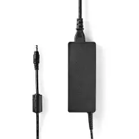 Nedis notebook lader 18,5V / 4,9A / 90W - 4,8mm x 1,7mm voor o.a. HP en Compaq