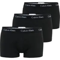 Calvin Klein Underwear Boxershorts zwart / wit