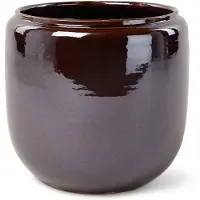Serax - Costa Bloempot S - Bruin