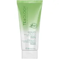 Teaology MATCHA LATTE body milk, 200 ml