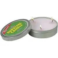 Coghlan's Survival Candle, kaars