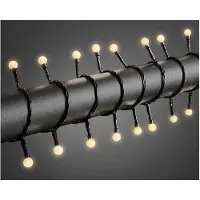 Konstsmide Clusterverlichting - led kerstverlichting buiten en binnen - 80 lampje